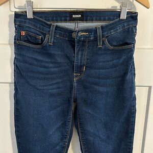 Hudson Natalie Super Skinny Jeans Sz 27
